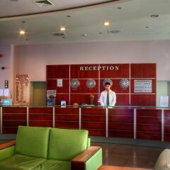 Park Hotel Golden Beach интерьер отеля