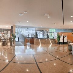 Отель The Empire Landmark Hotel Канада, Ванкувер - отзывы, цены и фото номеров - забронировать отель The Empire Landmark Hotel онлайн фитнесс-зал