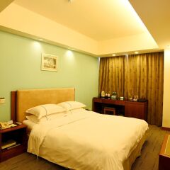 Отель Tokai Hotel Китай, Гуанчжоу - отзывы, цены и фото номеров - забронировать отель Tokai Hotel онлайн комната для гостей фото 3