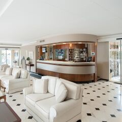 Hotel Metropole Церковь Св. Маргариты Лигурийской гостиничный бар