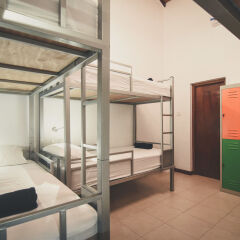 Отель Bunkyard Hostels Шри-Ланка, Коломбо - отзывы, цены и фото номеров - забронировать отель Bunkyard Hostels онлайн интерьер отеля фото 2