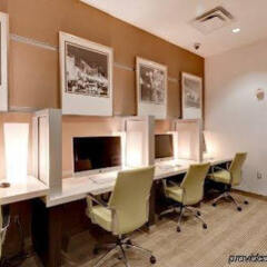 Апартаменты Residence on the Avenue by Global Serviced Apartments интерьер отеля