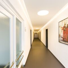 Отель Boardinghouse St.Pauli Suites интерьер отеля