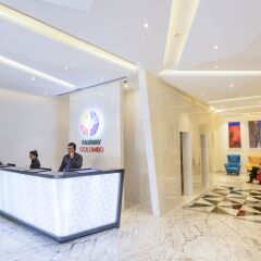 Отель Fairway Colombo интерьер отеля фото 2