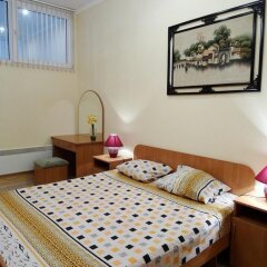 Гостиница Aurora Aparthotel в Анапе отзывы, цены и фото номеров - забронировать гостиницу Aurora Aparthotel онлайн Анапа комната для гостей фото 4