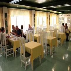 Отель Aparthotel Calema Avenida Jardim питание фото 2
