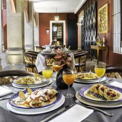Hotel Gran Casa Xalisco питание