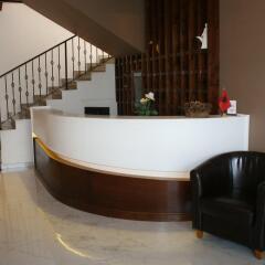 Hotel Kristal интерьер отеля фото 2