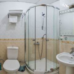 May Hotel Турция, Стамбул - 4 отзыва об отеле, цены и фото номеров - забронировать отель May Hotel онлайн ванная фото 2