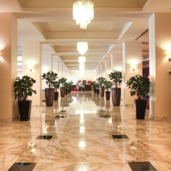 Grand Palace Hotel интерьер отеля