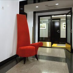 Отель Solo Sokos Hotel Torni Финляндия, Хельсинки - - забронировать отель Solo Sokos Hotel Torni, цены и фото номеров интерьер отеля фото 2