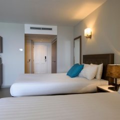 Avila Beach Hotel in Willemstad, Curacao from 338$, photos, reviews - zenhotels.com guestroom photo 3