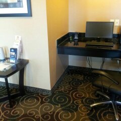 Отель Cobblestone Inn & Suites -- Hartington, Ne Хартингтон интерьер отеля фото 2