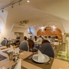 Отель Celestin Residence Гданьск питание