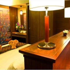 Отель Pilanta Spa Resort Ланта интерьер отеля