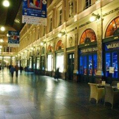 Отель B&b Vaudeville Брюссель развлечения