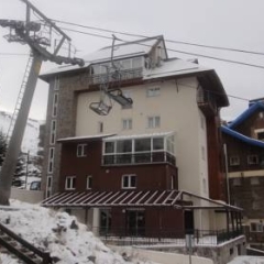 Отель Sierra Nevada Rent балкон
