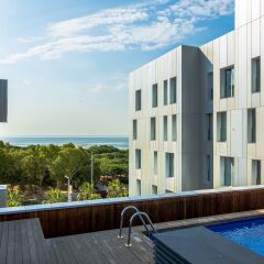Отель UD Rambla Suites & Pool 24 (1BR) Испания, Барселона - отзывы, цены и фото номеров - забронировать отель UD Rambla Suites & Pool 24 (1BR) онлайн фото 10