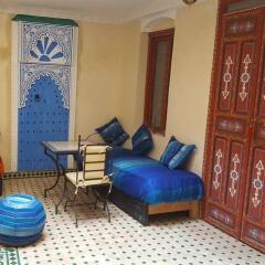 Отель Riad Sarah et Sabrina Марокко, Марракеш - отзывы, цены и фото номеров - забронировать отель Riad Sarah et Sabrina онлайн интерьер отеля фото 2