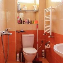 Отель Tumanyan apt&Tours ванная