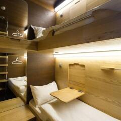 Гостиница Sleepbox детские мероприятия