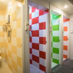 Tribe Theory - Business Hostel for Startups and Entrepreneurs ванная фото 2