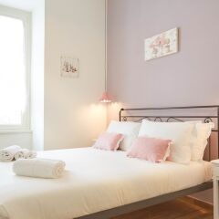 Отель Colosseo Friendly Suite & Rooms Рим комната для гостей фото 3