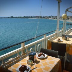 Hotel La Riva Джардини Наксос балкон