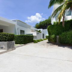 Отель The View Phuket парковка