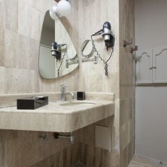 Отель Gaviana Resort Мексика, Масатлан - отзывы, цены и фото номеров - забронировать отель Gaviana Resort онлайн ванная фото 2