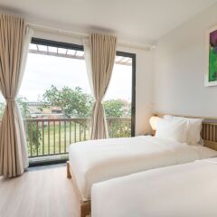 Отель Unity Villa Hoi An Хойан комната для гостей фото 5