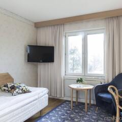 Отель Landvetter Airport Hotel Швеция, Харрида - отзывы, цены и фото номеров - забронировать отель Landvetter Airport Hotel онлайн комната для гостей фото 2