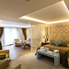 Black Bird Thermal Hotel & SPA комната для гостей фото 2