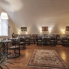 Domus Henrici Boutique Hotel развлечения