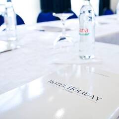 Hotel Holiday Zagreb ванная