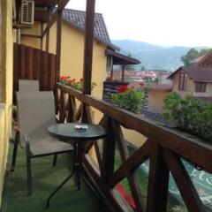 Vila Royal in Sighetu Marmatiei, Romania from 53$, photos, reviews - zenhotels.com balcony