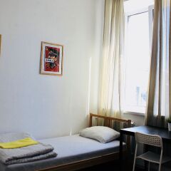 Хостел Bla Bla Hostel в Краснодаре - забронировать гостиницу Хостел Bla Bla Hostel, цены и фото номеров Краснодар комната для гостей фото 4
