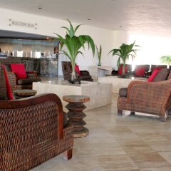 Отель Ramada Resort Mazatlan интерьер отеля