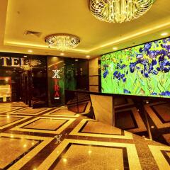 Гостиница Korston Tower интерьер отеля фото 2