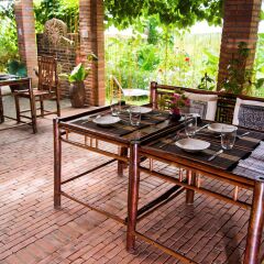 Отель Hoang Dao Villa питание фото 2