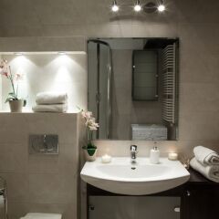 Отель Mint Rooms Польша, Варшава - 1 отзыв об отеле, цены и фото номеров - забронировать отель Mint Rooms онлайн фото 2