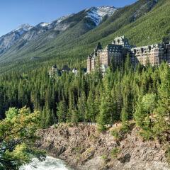 Отель Fairmont Banff Springs фото 10