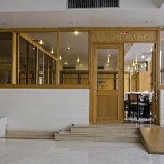 Отель VIP Executive Marquês Aparthotel интерьер отеля фото 3