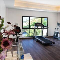 Отель Anana Ecological Resort Krabi Таиланд, Ао Нанг - отзывы, цены и фото номеров - забронировать отель Anana Ecological Resort Krabi онлайн фитнесс-зал