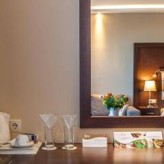 Hotel Imperial удобства в номере
