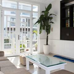 Отель An Binh Villas Вьетнам, Нячанг - отзывы, цены и фото номеров - забронировать отель An Binh Villas онлайн бассейн