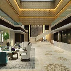 Отель Lancaster Bangkok гостиничный бар