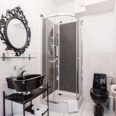 Отель ArtHotel Stalowa52 ванная