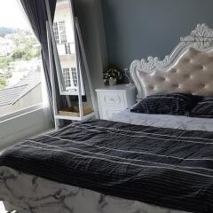 Отель Bong Bi Homestay Далат комната для гостей фото 5