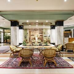 Possidi Holidays Resort & Suite Hotel интерьер отеля фото 3